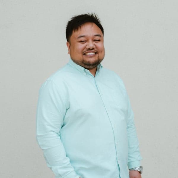 Austin Ibarra, Pastor at Ev Church Auckland