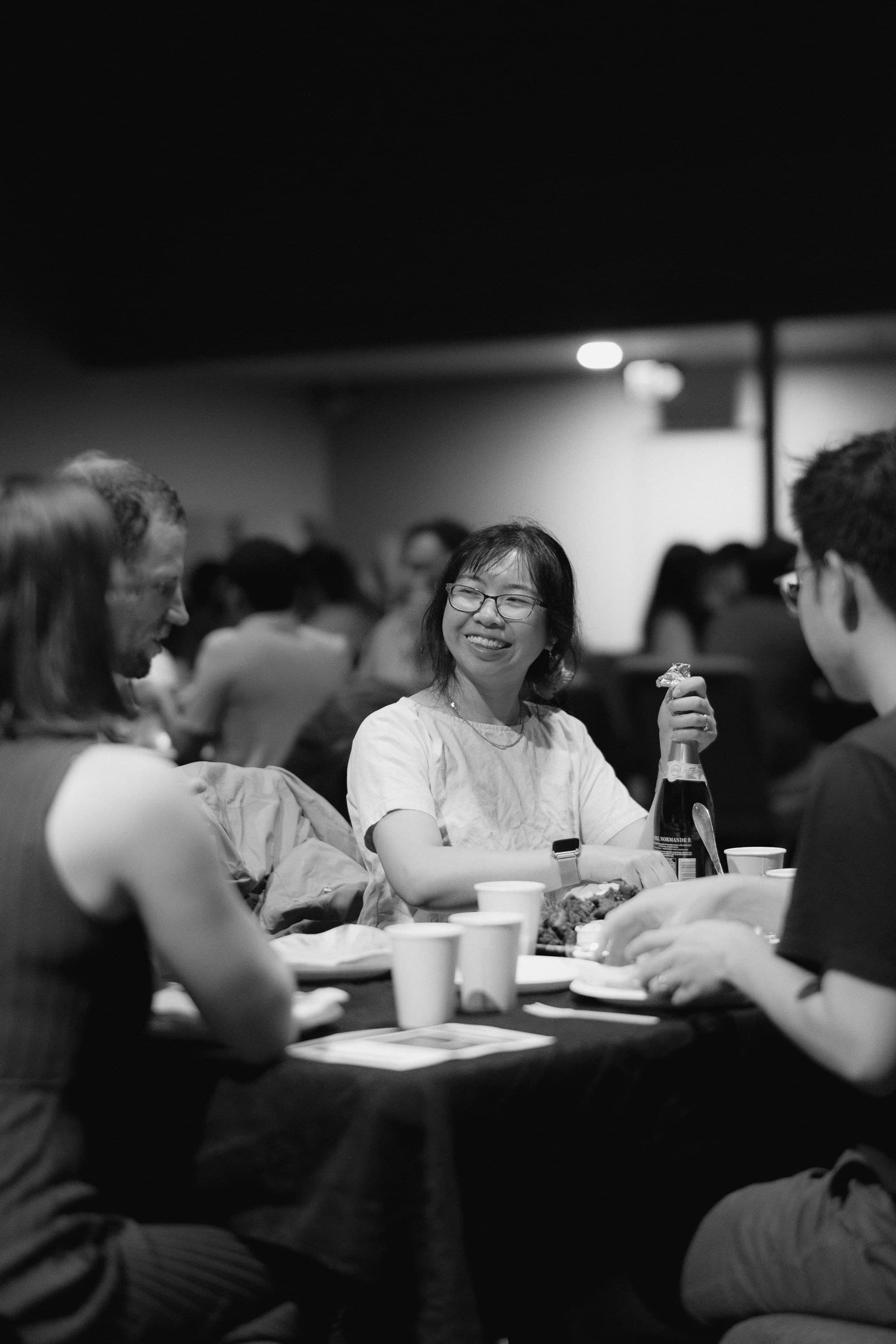 Families and children at Ev Church Auckland