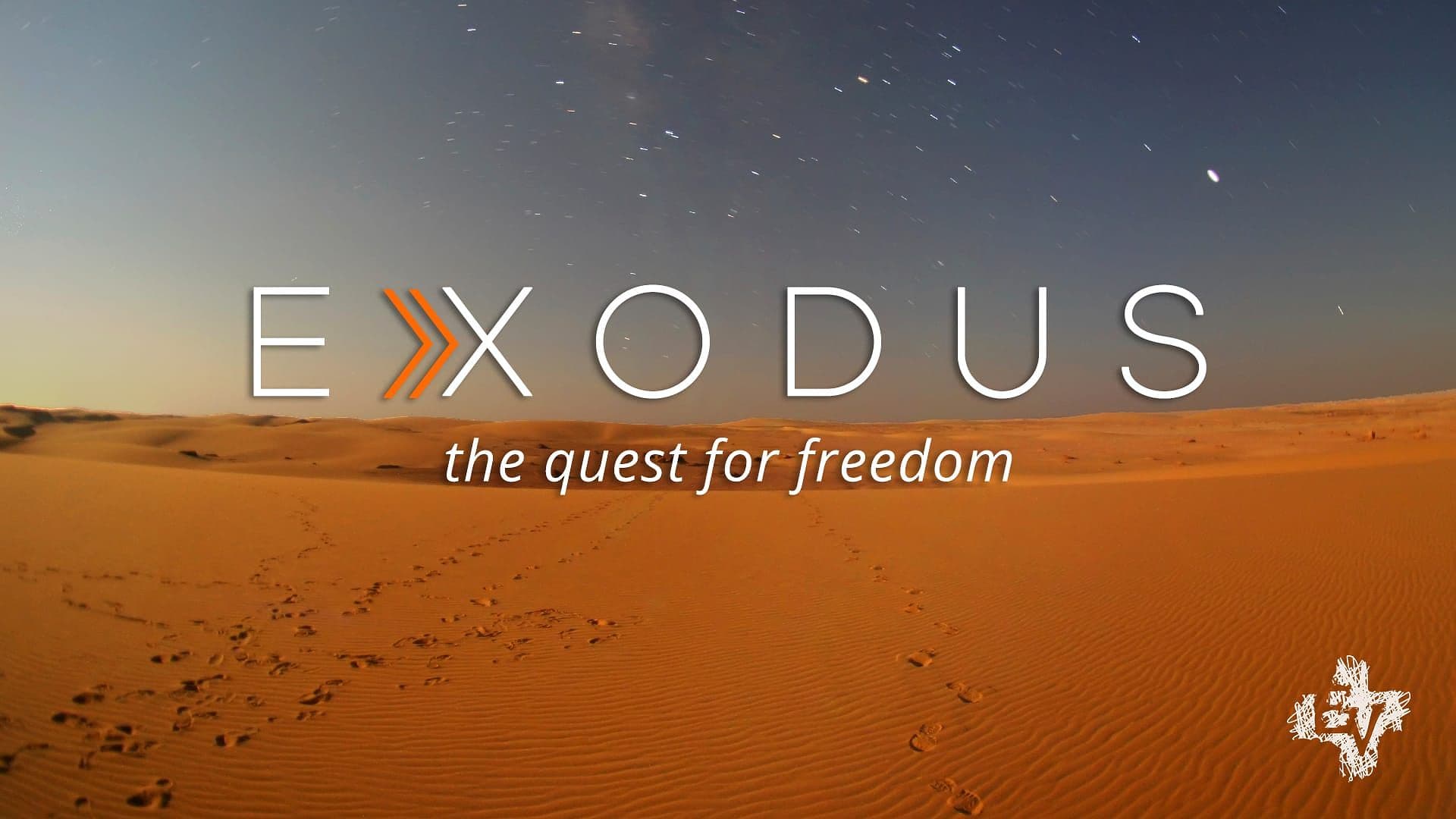 Exodus: the Quest for Freedom