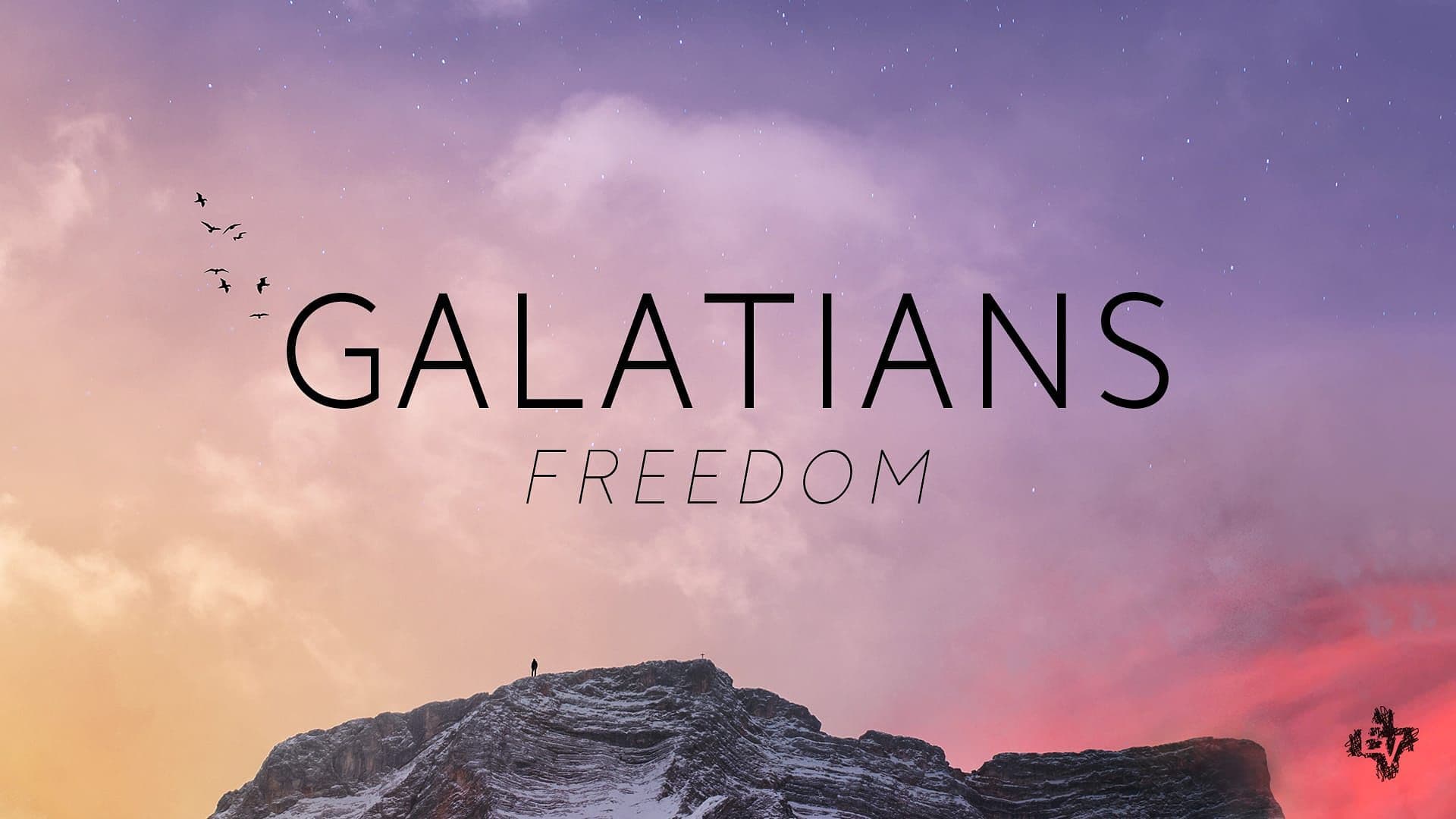 Galatians: Freedom
