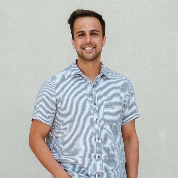 Jared Stevenson, Captivate Music Director at Ev Church Auckland