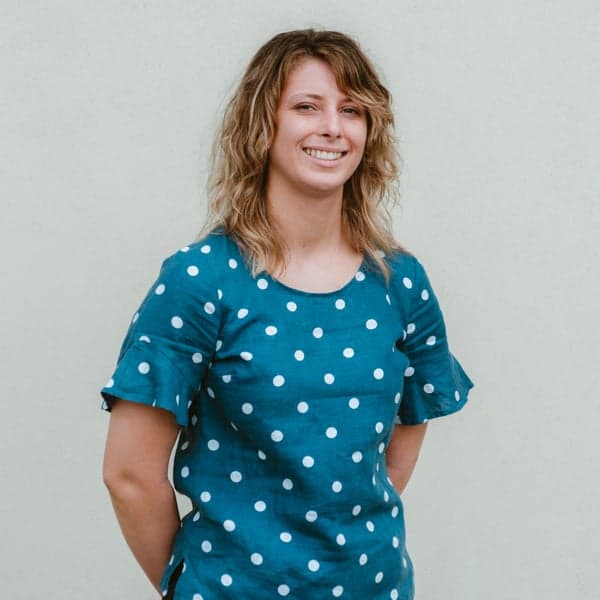 Liz Halliday, Apprentice