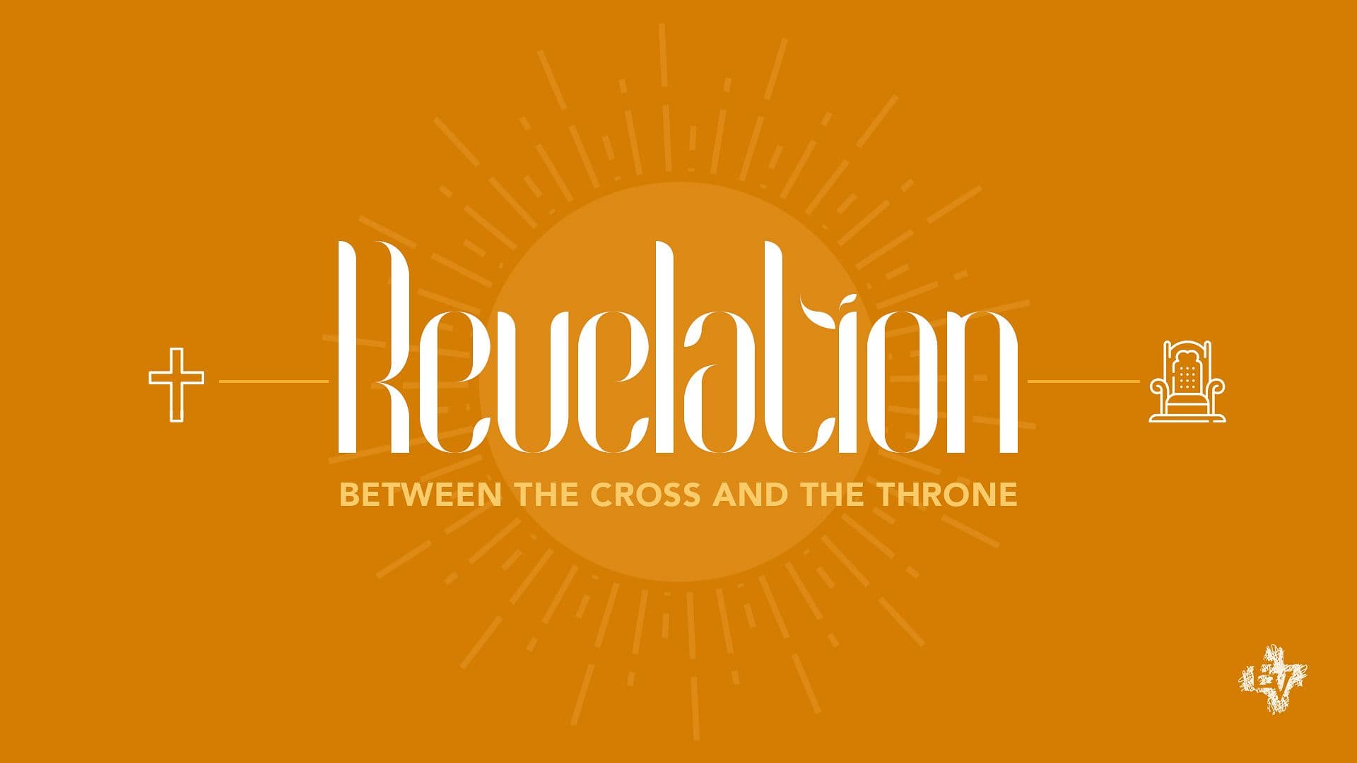 Revelation: Between the Cross and the Throne