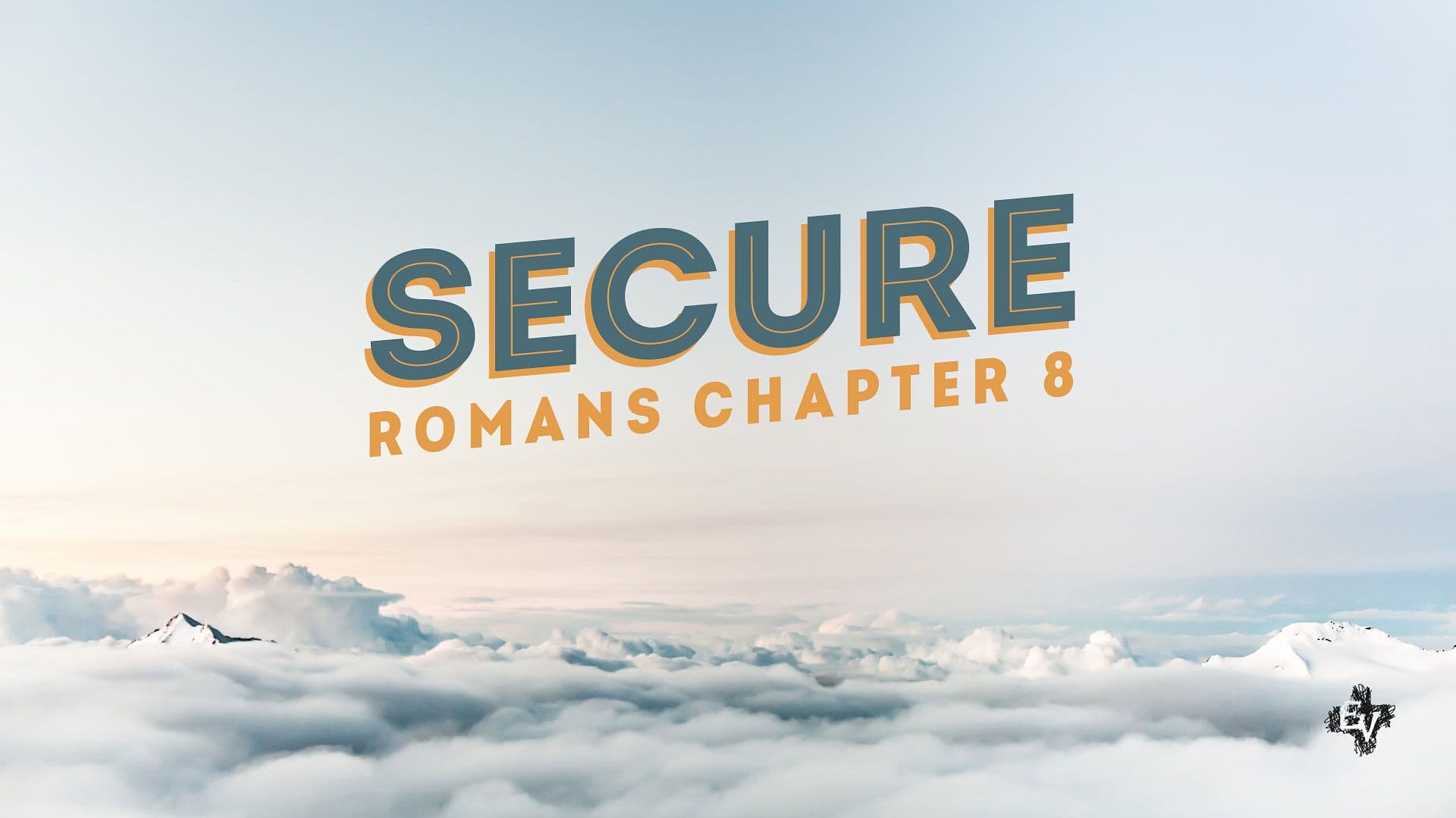 Romans 8: Secure