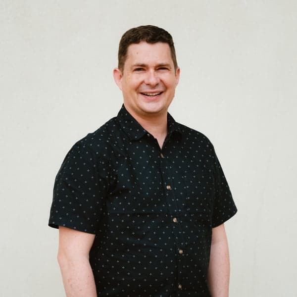 Rowan Hilsden, Senior Pastor at Ev Church Auckland