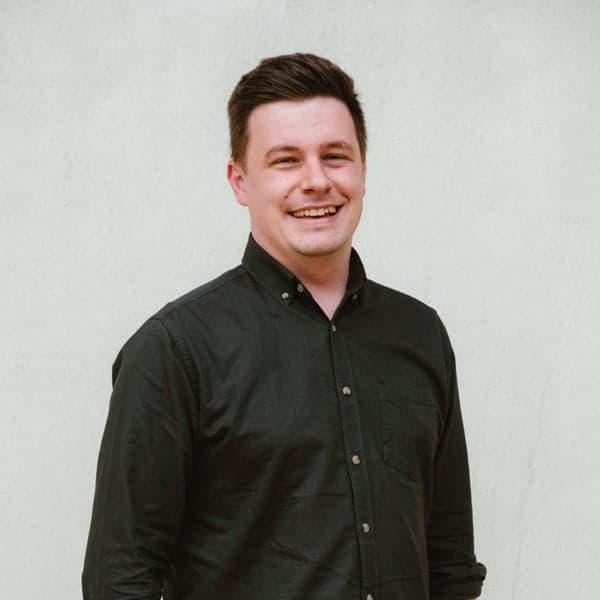 Ryan Green, Pastor at Ev Church Auckland