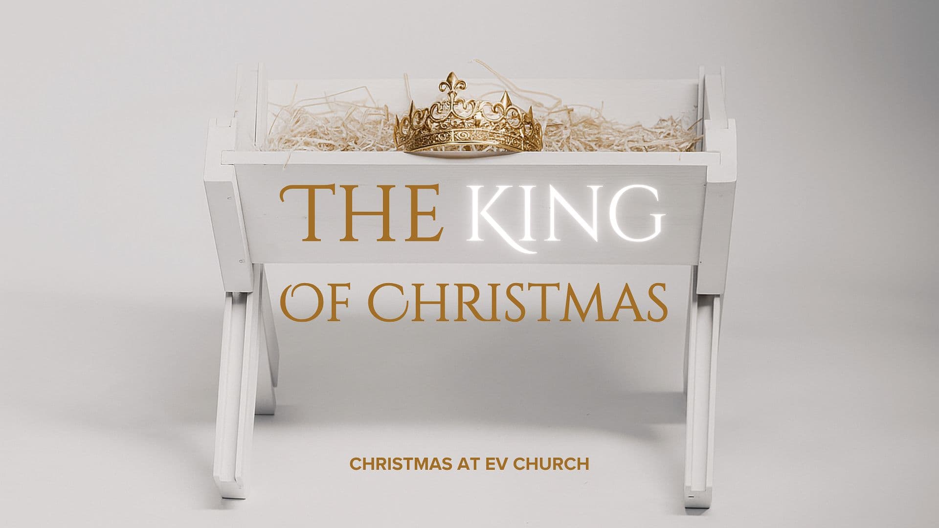 The King of Christmas