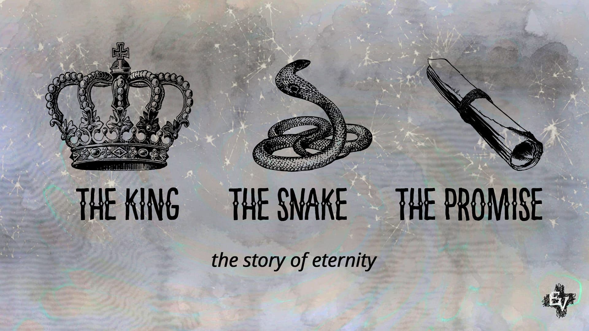 The King the Snake & the Promise