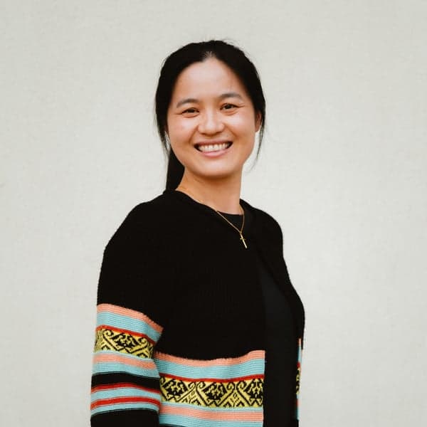 Tina Mao, Apprentice