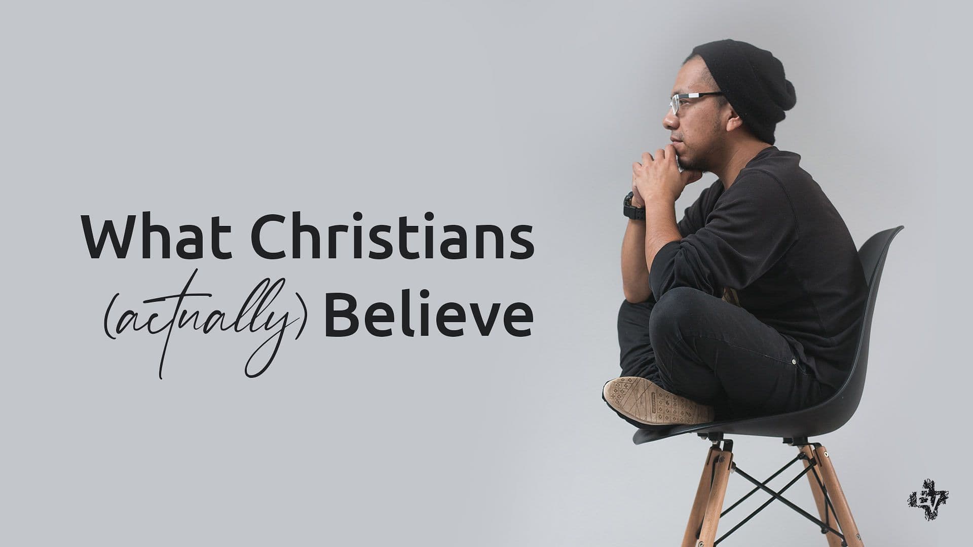 What Christians Actually Believe