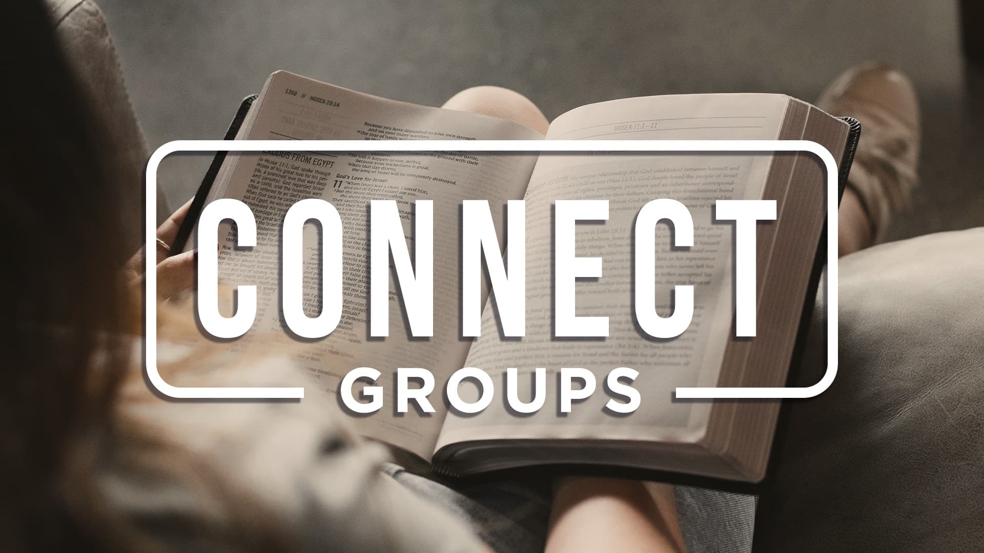 People gathered in a Connect Group at Ev Church Auckland