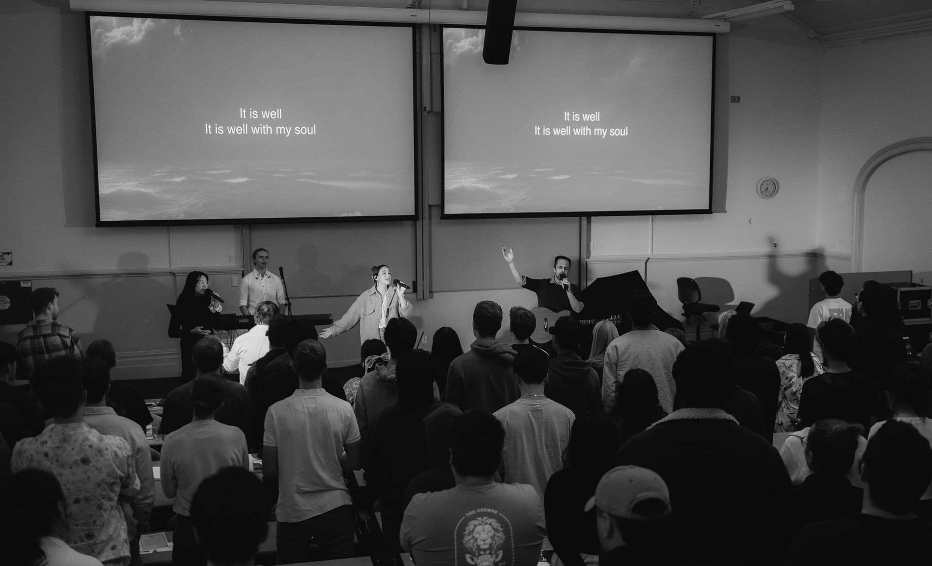 Unichurch student campus at University of Auckland